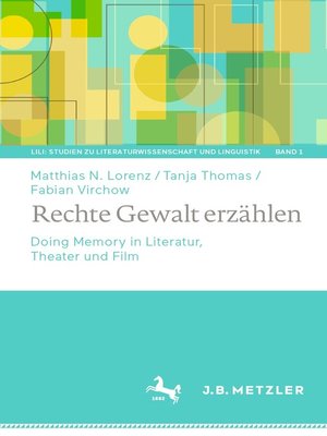 Rechte Gewalt erzählen - ebook